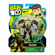 Ben10 Ben 10 Фигурка 12.5 см, Вилгакс 76114