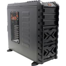 Корпус   Miditower Aerocool   Strike-X GT (BK) Black    ATX  без  БП