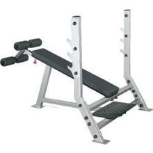 Скамья для жима штанги, (отрицательный угол наклона) Body-Solid SDB351G