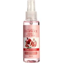 Deoproce Well Being Hydro Face Mist Pomegranate 100 мл