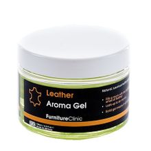 Ароматизатор LeTech Leather Aroma Gel 01.01.015.0150 гелевый с запахом элитной кожи 125 мл