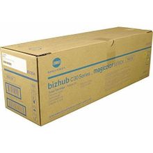 Тонер konica-minolta bizhub c30p c31p mc5570 желтый tn-313y (o) (a06v254)