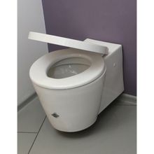 Duravit Крышка-сиденье Starck 1 0065880099 с микролифтом