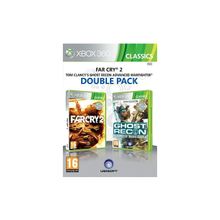 2в1 Ghost Recon + Far Cry 2 (Xbox 360)