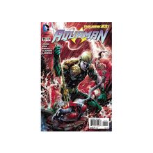 Комикс aquaman #11 (nm)