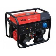 Бензиновый генератор FUBAG BS 5500 A ES