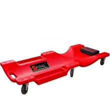 Лежак подкатной ремонтный TOR 40" LT-PC40-1 пластмассовый