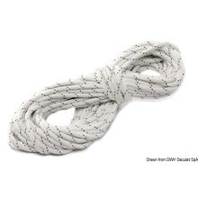 Osculati Polyester anchor line, 10 mm x 30 mm, 01.106.01