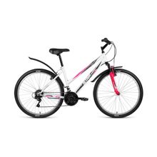 Велосипед FORWARD ALTAIR MTB HT 26 2.0 Lady белый (2018)