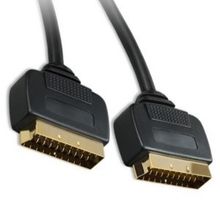 Scart-scart Logan EL 237-0300 3.0 m