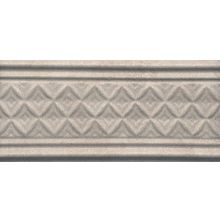 KERAMA MARAZZI LAA002 Бордюр Пикарди структура беж 15х6,7х10