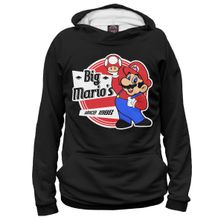 Худи Я-МАЙКА Big Mario