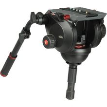 Штативная головка Manfrotto 509HD Видео PRO 100 мм