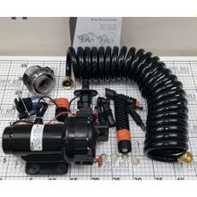 Johnson Pump Комплект для мытья палубы Johnson Pump Aqua Jet Wash Down Pump Kit 5.2 32-64534 12 В 20 л мин 7,5 м