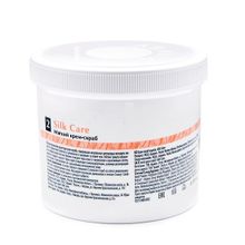 Крем-скраб мягкий Aravia Organic Silk Care 550мл
