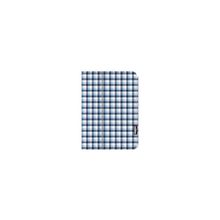 Чехол Merc fabric folio Check для Apple iPad mini синий кремовый A-M10FF-H03007