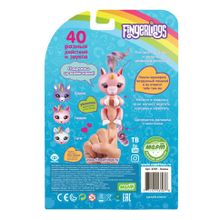 Интерактивная игра FINGERLINGS 3707 Единорог Гемма