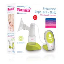 Двухфазный электрический молокоотсос Ramili Single Electric SE300