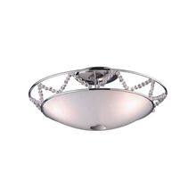 Odeon Light 1423 3 GOTA ODL08 105 хром E14 3x40W