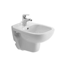 Биде подвесное Duravit D-Code Compacto 22371500002