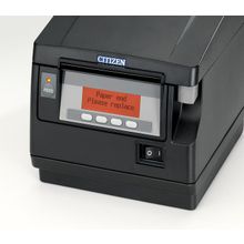 Чековый принтер Citizen CT-S851II, Bluetooth, черный (CTS851IIS3TEBPXX)
