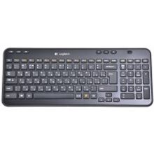 LOGITECH K360 (920-003095) клавиатура беспроводная USB, цвет черный