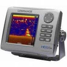 Lowrance HDS 5X Gen2 эхолот (датчик 83 200кГц)