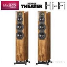 Elac FS 409 High Gloss Walnut