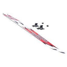 Лыжи беговые Karjala Sortavala wax + крепление 75 мм, рост 110