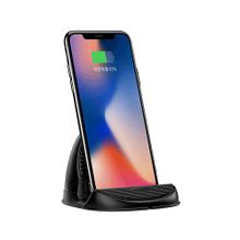 Baseus Беспроводное зарядное устройство Baseus Silicone Horizontal Desktop Wireless Charger