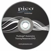 Тренировочный DVD DI090
