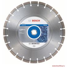 Bosch Алмазный диск Expert for Stone 350х25.4 мм по камню (2608603794 , 2.608.603.794)