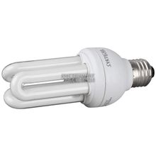 Энергосберегающая лампа СВЕТОЗАР SV-44332 "Стержень-3U", цоколь E27, теплый белый свет (2700 К)