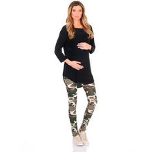 40 недель серо-зелёные