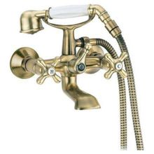 Смеситель Cezares Retro VD2-02 для ванны с душем