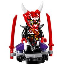 Lego Lego Ninjago Уличная погоня 70639 70639