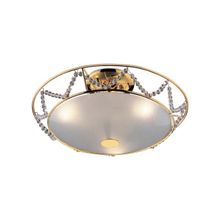 Odeon Light 1424 3 GOTA ODL08 106 золото E14 3x40W