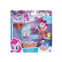 MY LITTLE PONY (Hasbro) Hasbro My Little Pony C0682 C1829 Май Литл Пони Пони Мерцание с аксессуарами Рарити C0682 2