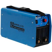 AWELCO ARC160 инвертор сварочный 25-160А 1,6-4мм   AWELCO ARC 160 сварочный аппарат 25-160А 1,6-4мм