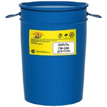 КраскаВо ПФ 266 1.9 кг красно коричневая