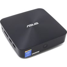 Платформа ASUS VivoMini UN62    90MS00A1-M02120    i3 4010U   noRAM   noHDD   WiFi   BT   noOS