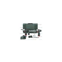 Комплект Metabo Power Combo 12