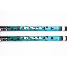 Скандинавские палки Finpole NERO  (120 см)
