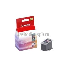 Струйный цветной картридж Canon CL-52 EMB