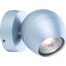 Спот Arte Lamp A5781AP-1SS SFERA