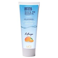 Лубрикант на водной основе с ароматом манго Mai cosmetics BTB Water Based Lubricant 75мл