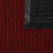 Коврик грязезащитный Vortex 40х60 см красный 22077