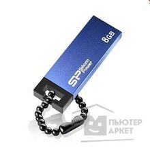 Silicon Power USB Drive 8Gb Touch 835 SP008GBUF2835V1B