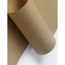 Галантерейный картон Corell chrome Krispel 0,4 мм (50х1,44) окрашен в кремовый цвет в Самаре