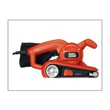 Ленточная шлифмашина Black&Decker KA86